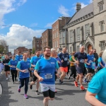 Regeneron Great Limerick Run, Sunday April 30, 2023. Picture: Farhan Saeed/ilvelimerick