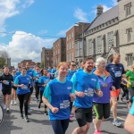 Regeneron Great Limerick Run, Sunday April 30, 2023. Picture: Farhan Saeed/ilvelimerick