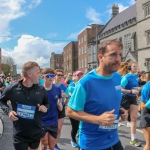 Regeneron Great Limerick Run, Sunday April 30, 2023. Picture: Farhan Saeed/ilvelimerick
