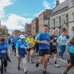 Regeneron Great Limerick Run, Sunday April 30, 2023. Picture: Farhan Saeed/ilvelimerick