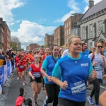 Regeneron Great Limerick Run, Sunday April 30, 2023. Picture: Farhan Saeed/ilvelimerick
