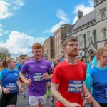 Regeneron Great Limerick Run, Sunday April 30, 2023. Picture: Farhan Saeed/ilvelimerick