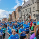 Regeneron Great Limerick Run, Sunday April 30, 2023. Picture: Farhan Saeed/ilvelimerick