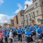 Regeneron Great Limerick Run, Sunday April 30, 2023. Picture: Farhan Saeed/ilvelimerick