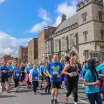 Regeneron Great Limerick Run, Sunday April 30, 2023. Picture: Farhan Saeed/ilvelimerick