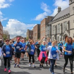 Regeneron Great Limerick Run, Sunday April 30, 2023. Picture: Farhan Saeed/ilvelimerick
