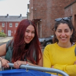 Regeneron Great Limerick Run, Sunday April 30, 2023. Picture: Farhan Saeed/ilvelimerick