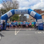 Regeneron Great Limerick Run, Sunday April 30, 2023. Picture: Farhan Saeed/ilvelimerick