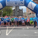 Regeneron Great Limerick Run, Sunday April 30, 2023. Picture: Farhan Saeed/ilvelimerick