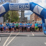 Regeneron Great Limerick Run, Sunday April 30, 2023. Picture: Farhan Saeed/ilvelimerick