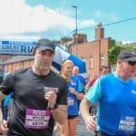 Regeneron Great Limerick Run, Sunday April 30, 2023. Picture: Farhan Saeed/ilvelimerick