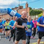 Regeneron Great Limerick Run, Sunday April 30, 2023. Picture: Farhan Saeed/ilvelimerick