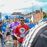 Regeneron Great Limerick Run, Sunday April 30, 2023. Picture: Farhan Saeed/ilvelimerick