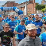 Regeneron Great Limerick Run, Sunday April 30, 2023. Picture: Farhan Saeed/ilvelimerick