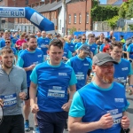 Regeneron Great Limerick Run, Sunday April 30, 2023. Picture: Farhan Saeed/ilvelimerick