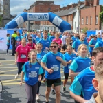 Regeneron Great Limerick Run, Sunday April 30, 2023. Picture: Farhan Saeed/ilvelimerick