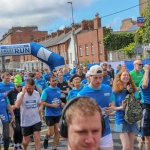 Regeneron Great Limerick Run, Sunday April 30, 2023. Picture: Farhan Saeed/ilvelimerick