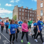 Regeneron Great Limerick Run, Sunday April 30, 2023. Picture: Farhan Saeed/ilvelimerick