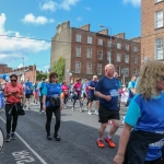 Regeneron Great Limerick Run, Sunday April 30, 2023. Picture: Farhan Saeed/ilvelimerick