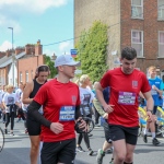 Regeneron Great Limerick Run, Sunday April 30, 2023. Picture: Farhan Saeed/ilvelimerick