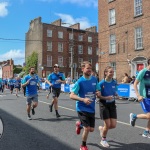 Regeneron Great Limerick Run, Sunday April 30, 2023. Picture: Farhan Saeed/ilvelimerick