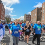 Regeneron Great Limerick Run, Sunday April 30, 2023. Picture: Farhan Saeed/ilvelimerick