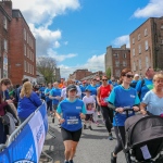 Regeneron Great Limerick Run, Sunday April 30, 2023. Picture: Farhan Saeed/ilvelimerick