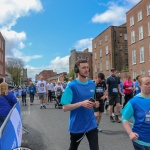 Regeneron Great Limerick Run, Sunday April 30, 2023. Picture: Farhan Saeed/ilvelimerick