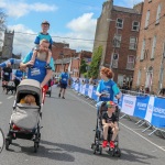 Regeneron Great Limerick Run, Sunday April 30, 2023. Picture: Farhan Saeed/ilvelimerick
