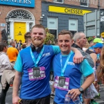 Regeneron Great Limerick Run, Sunday April 30, 2023. Picture: Farhan Saeed/ilvelimerick