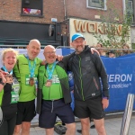 Regeneron Great Limerick Run, Sunday April 30, 2023. Picture: Farhan Saeed/ilvelimerick