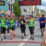 Regeneron Great Limerick Run, Sunday April 30, 2023. Picture: Farhan Saeed/ilvelimerick