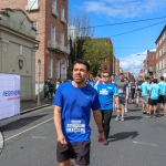 Regeneron Great Limerick Run, Sunday April 30, 2023. Picture: Farhan Saeed/ilvelimerick