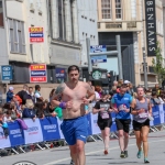 Regeneron Great Limerick Run, Sunday April 30, 2023. Picture: Farhan Saeed/ilvelimerick