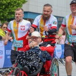 Regeneron Great Limerick Run, Sunday April 30, 2023. Picture: Farhan Saeed/ilvelimerick