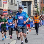 Regeneron Great Limerick Run, Sunday April 30, 2023. Picture: Farhan Saeed/ilvelimerick