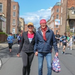 Regeneron Great Limerick Run, Sunday April 30, 2023. Picture: Farhan Saeed/ilvelimerick