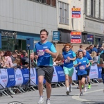 Regeneron Great Limerick Run, Sunday April 30, 2023. Picture: Farhan Saeed/ilvelimerick