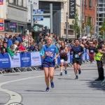 Regeneron Great Limerick Run, Sunday April 30, 2023. Picture: Farhan Saeed/ilvelimerick