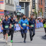 Regeneron Great Limerick Run, Sunday April 30, 2023. Picture: Farhan Saeed/ilvelimerick