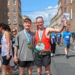Regeneron Great Limerick Run, Sunday April 30, 2023. Picture: Farhan Saeed/ilvelimerick