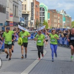 Regeneron Great Limerick Run, Sunday April 30, 2023. Picture: Farhan Saeed/ilvelimerick