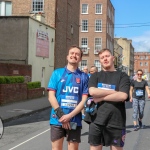 Regeneron Great Limerick Run, Sunday April 30, 2023. Picture: Farhan Saeed/ilvelimerick