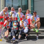 Regeneron Great Limerick Run, Sunday April 30, 2023. Picture: Farhan Saeed/ilvelimerick