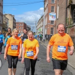 Regeneron Great Limerick Run, Sunday April 30, 2023. Picture: Farhan Saeed/ilvelimerick