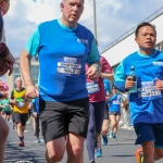 Regeneron Great Limerick Run, Sunday April 30, 2023. Picture: Farhan Saeed/ilvelimerick