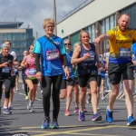 Regeneron Great Limerick Run, Sunday April 30, 2023. Picture: Farhan Saeed/ilvelimerick
