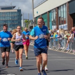 Regeneron Great Limerick Run, Sunday April 30, 2023. Picture: Farhan Saeed/ilvelimerick