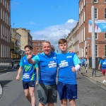 Regeneron Great Limerick Run, Sunday April 30, 2023. Picture: Farhan Saeed/ilvelimerick