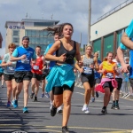 Regeneron Great Limerick Run, Sunday April 30, 2023. Picture: Farhan Saeed/ilvelimerick